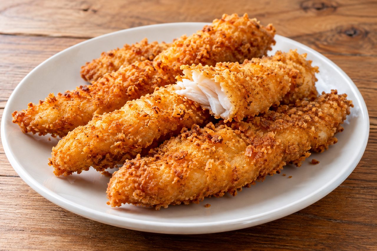 Fish Tenders