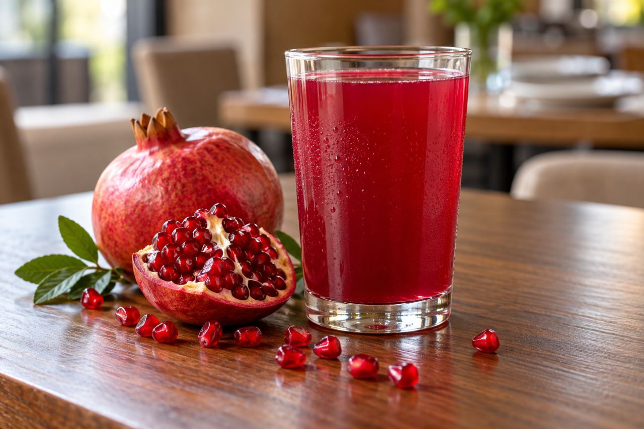 Pomegranate Juice