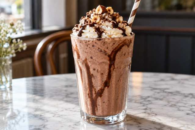 Nutella Shake
