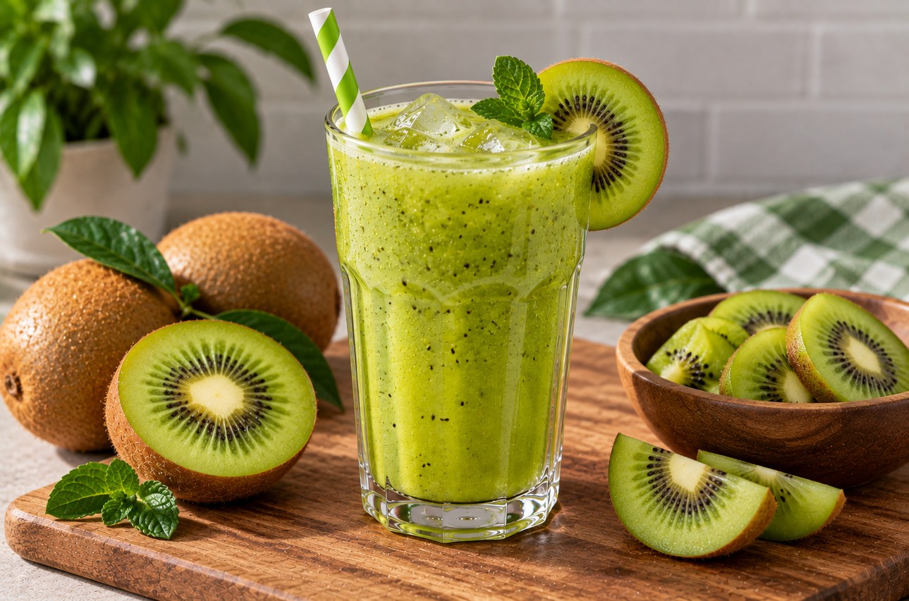 Kiwi Juice