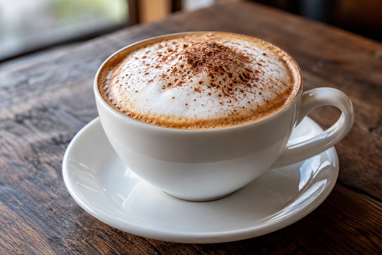 Cappuccino
