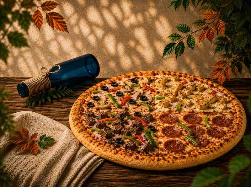 Four Seasons Pizza