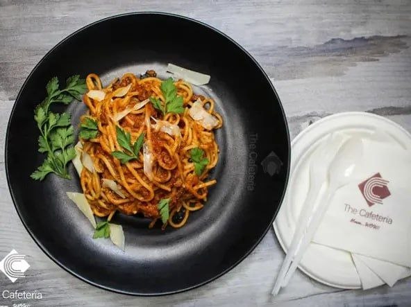 Spaghetti Bolognese