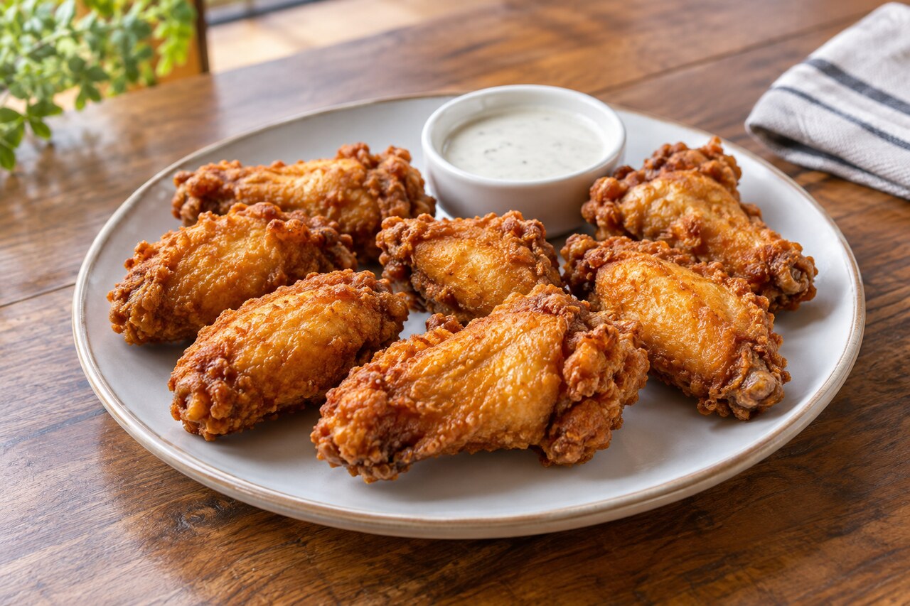 Classic Wings
