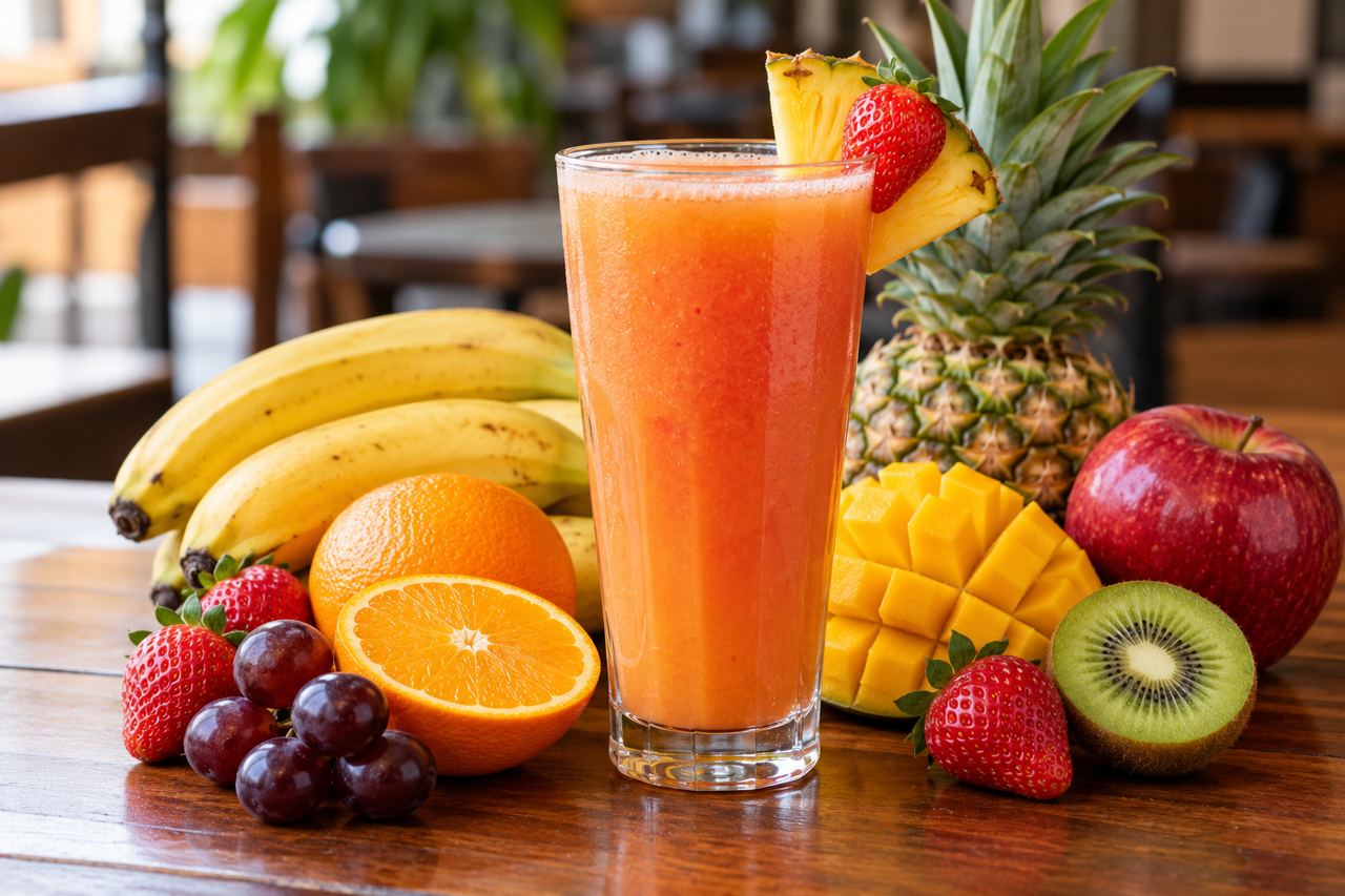 Premium Juice