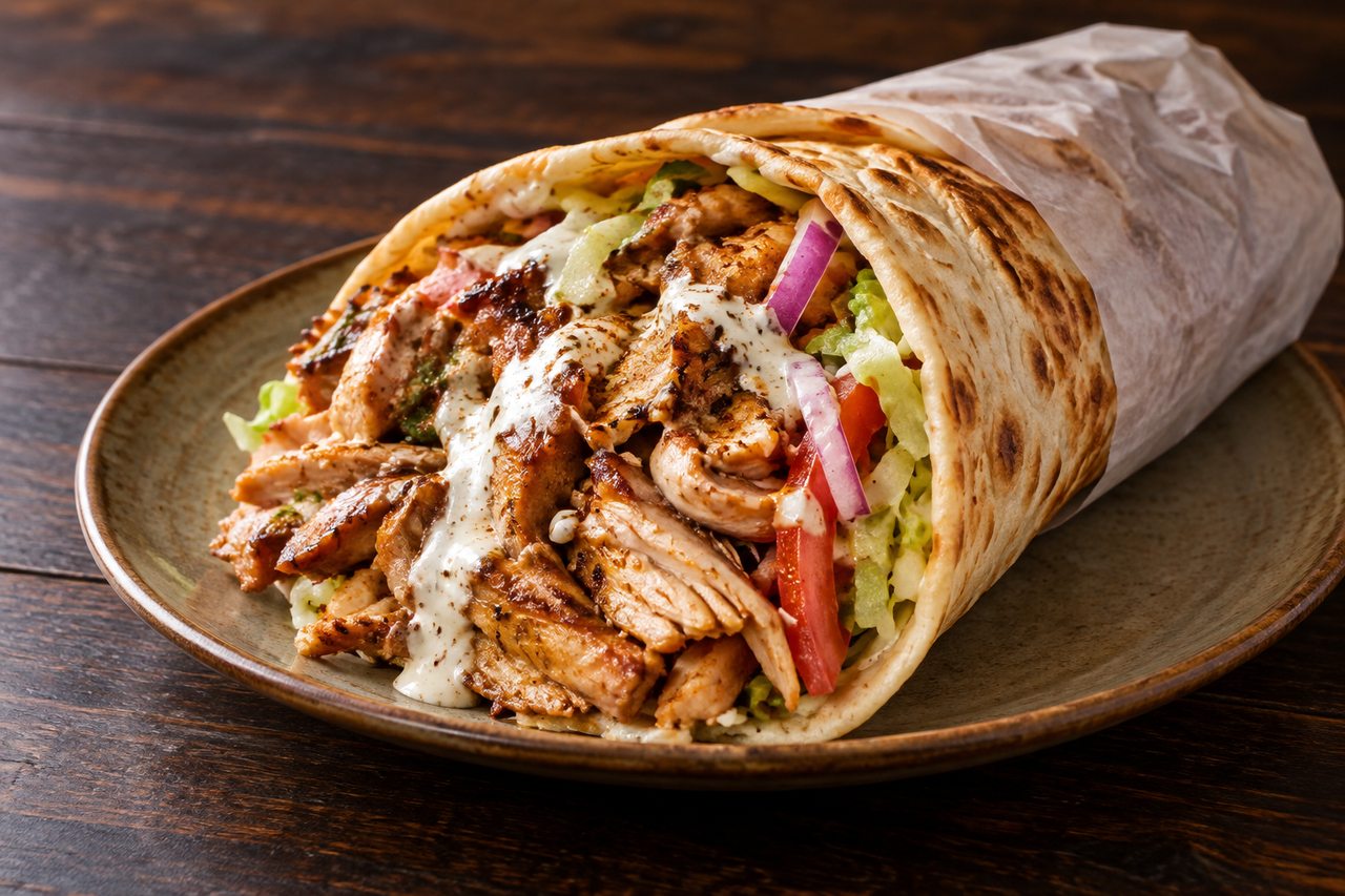 Special Shawarma