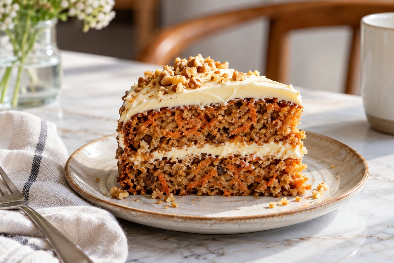 Carrot Cake