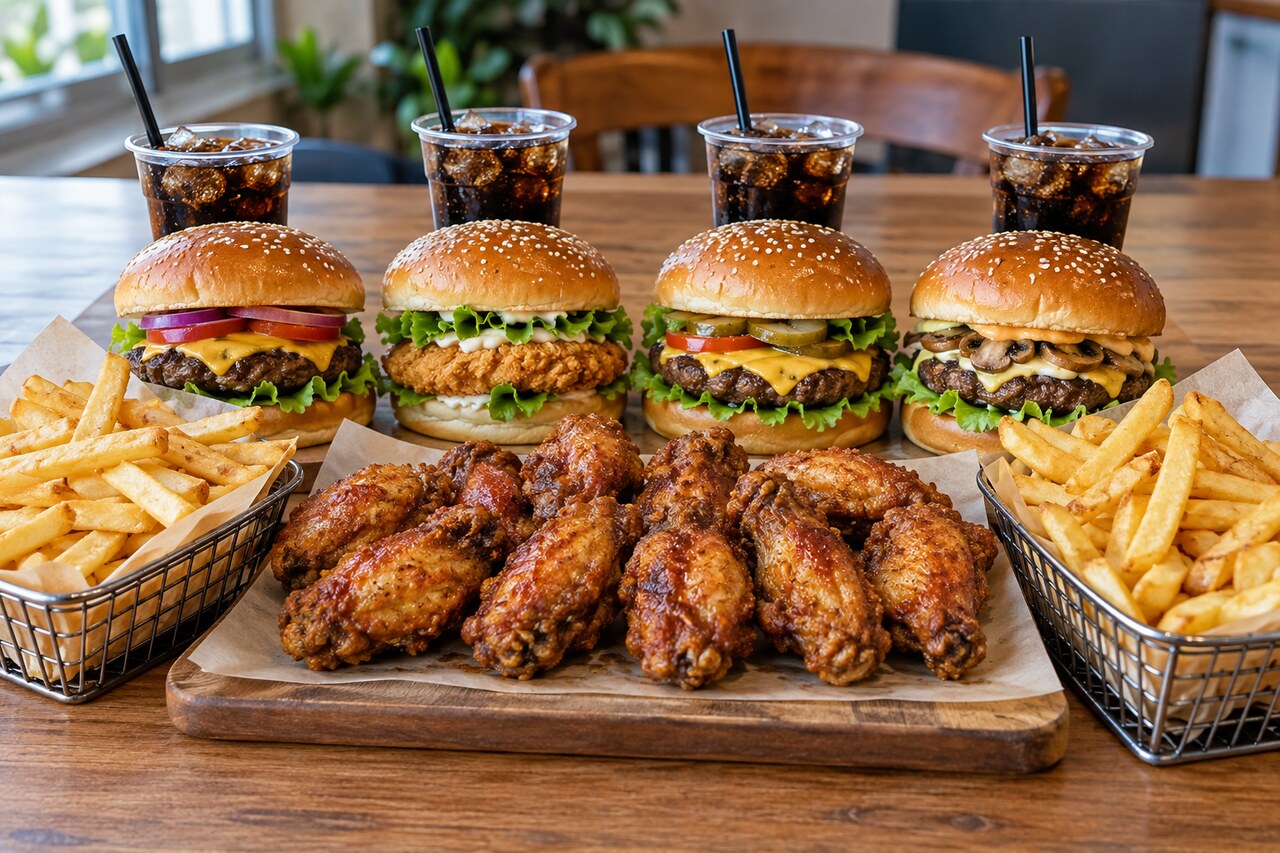 Package for Four