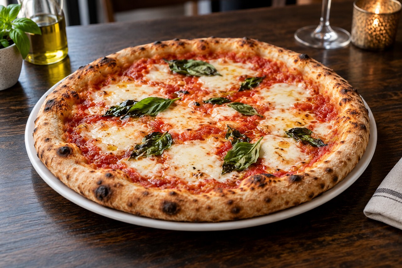 Margherita Pizza