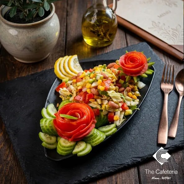 Mexican Spicy Salad