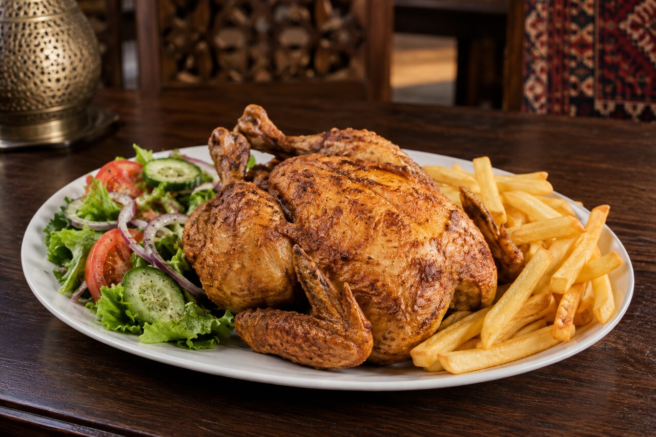 Full Chicken