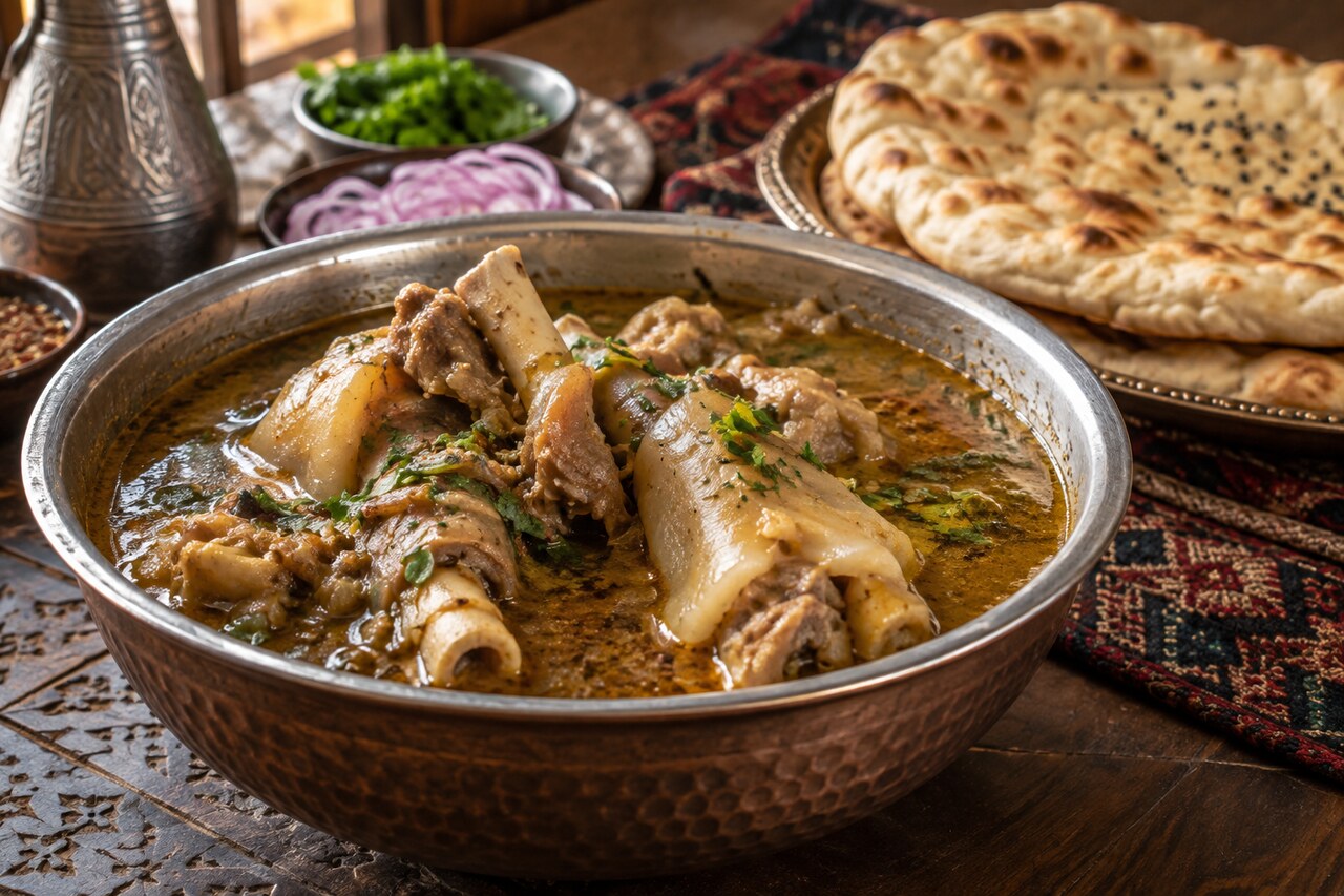 Pasha Qorma