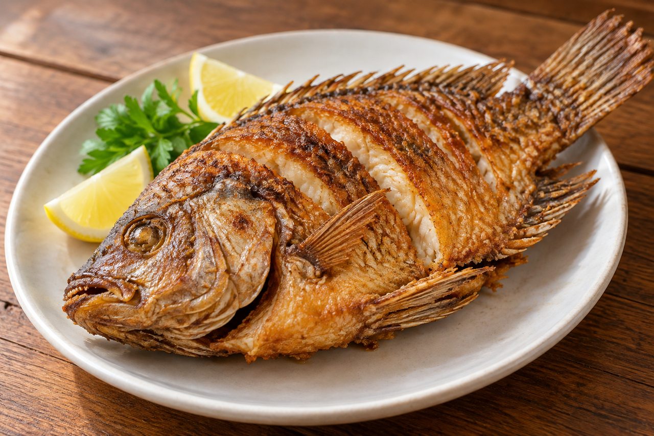 Fried Fish
