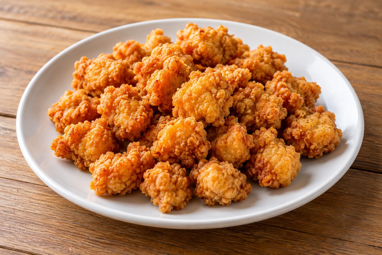 Chicken Popcorn