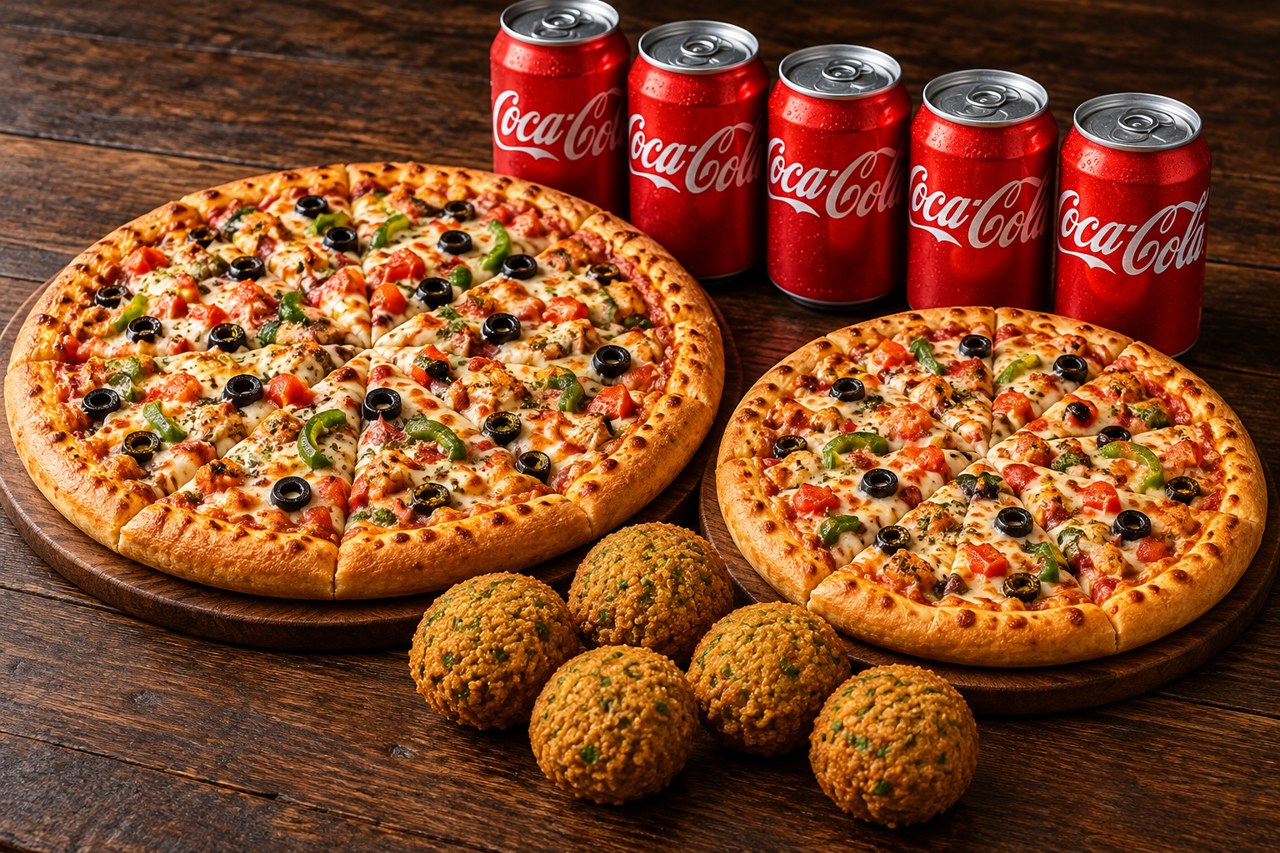 Meal Package for 5
