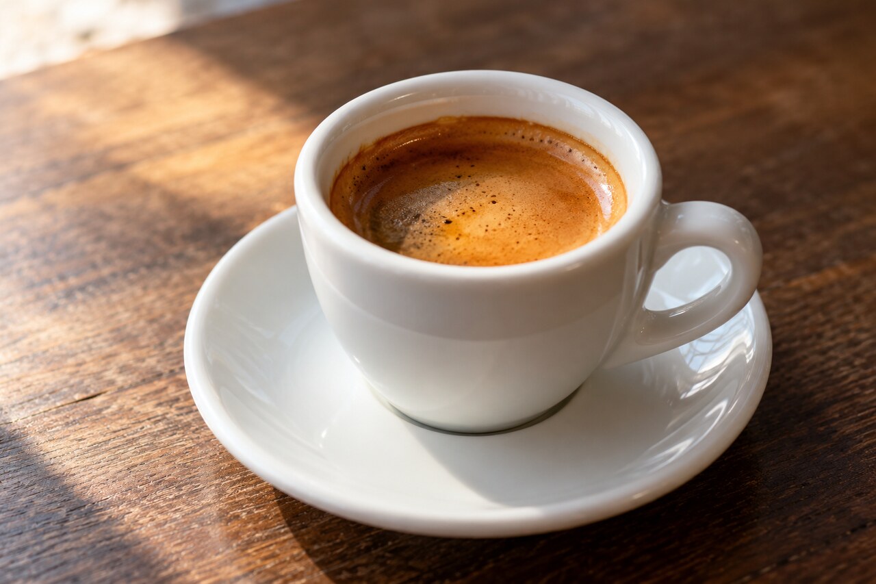 Espresso Single