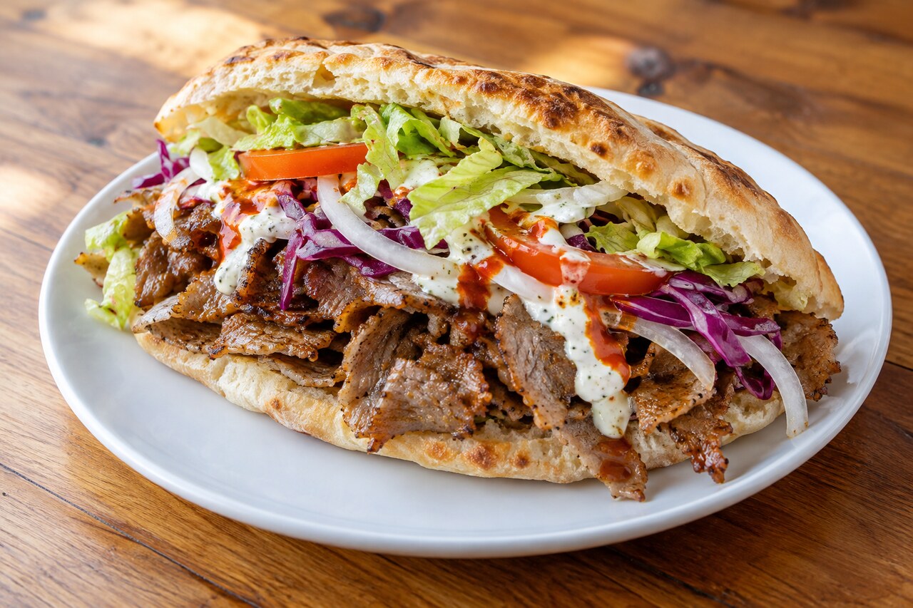 American Doner Kebab