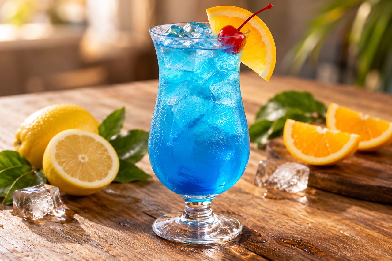 Blue Lagoon