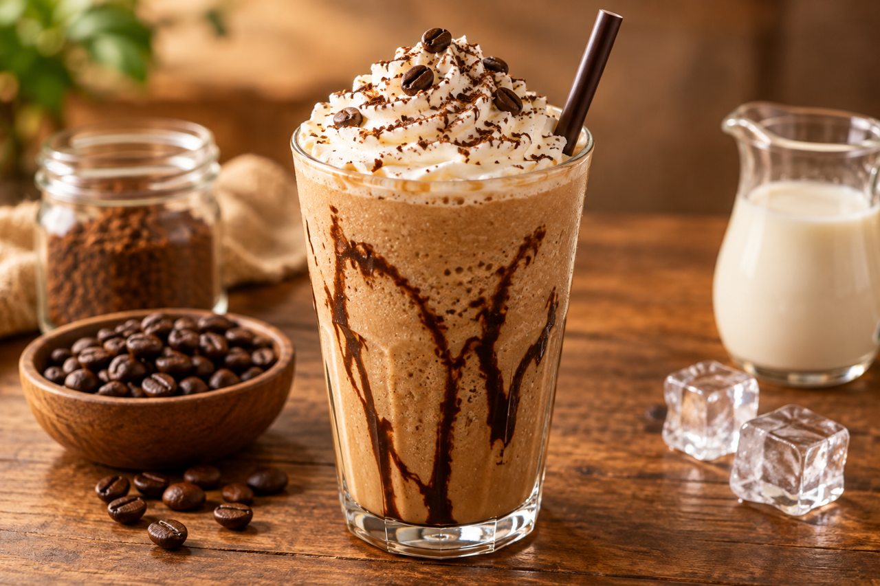 Nescafe Coffee Shake