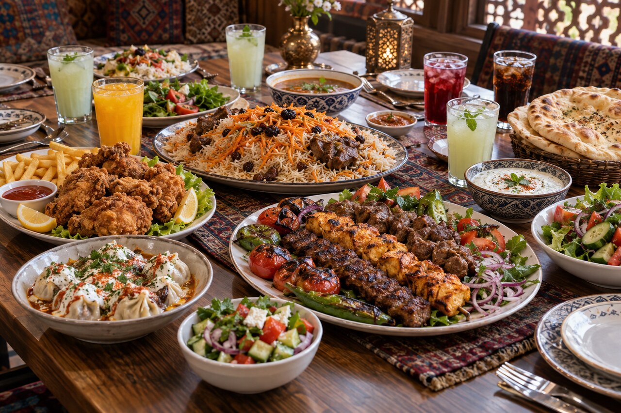 6 Person Platter