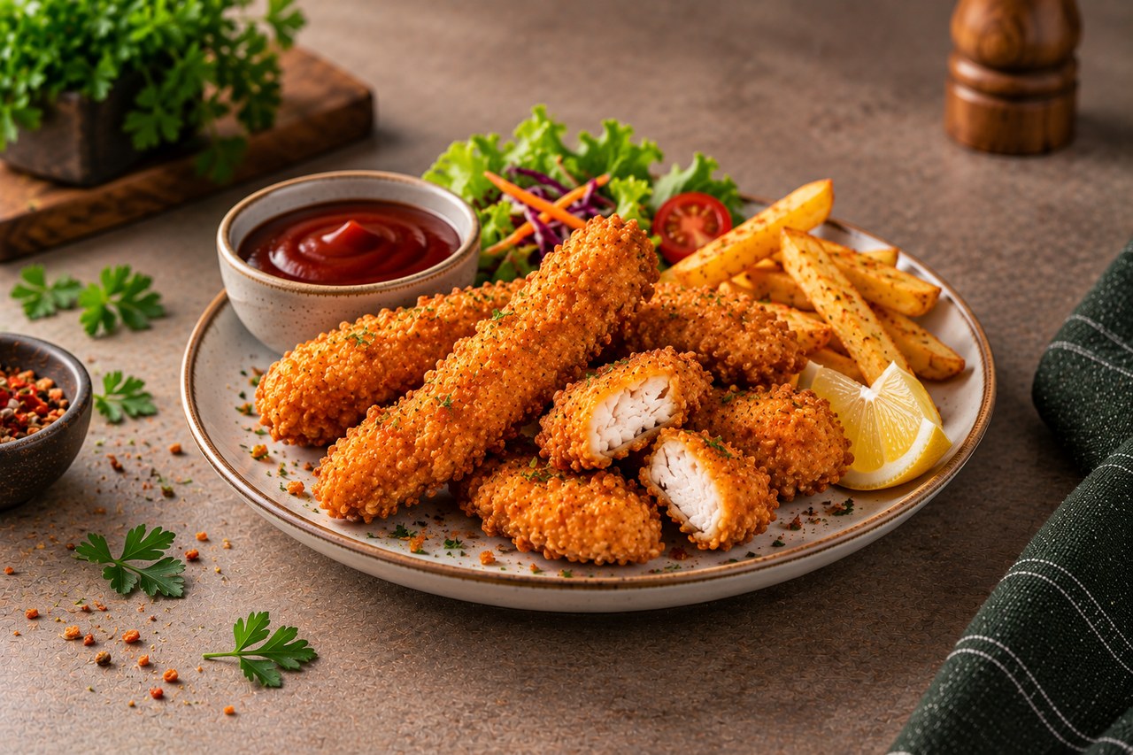 Chicken Fingers