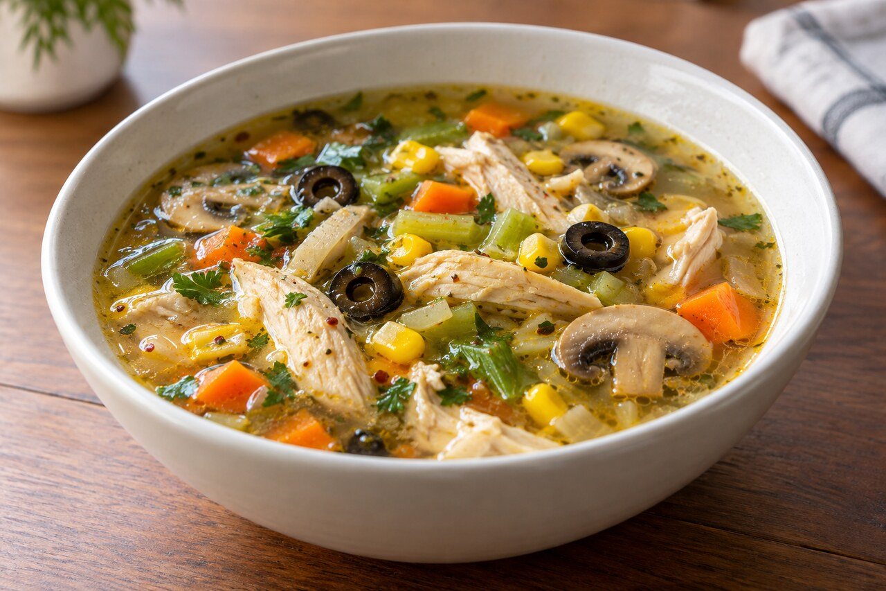 Chicken Soup