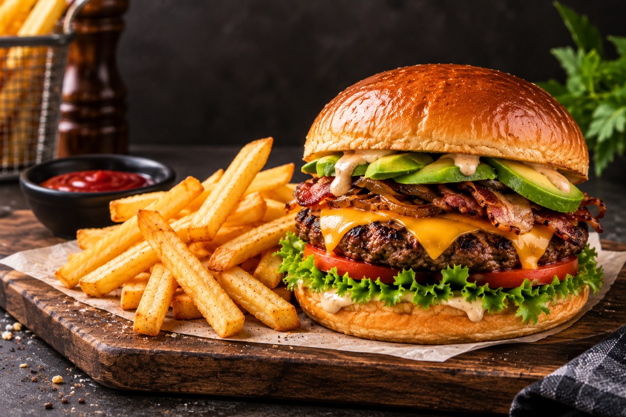 American Burger