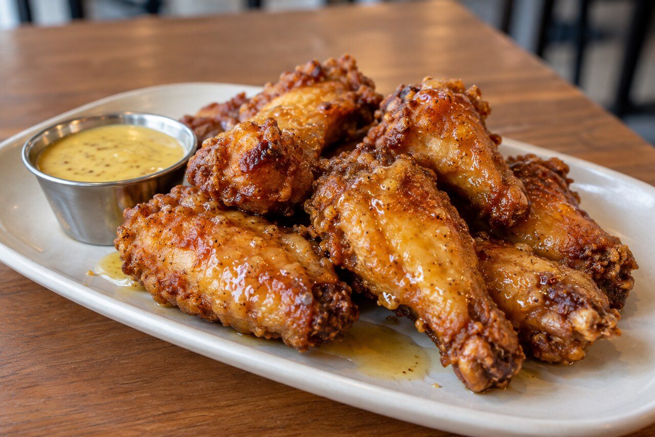 Classic Chicken Wings