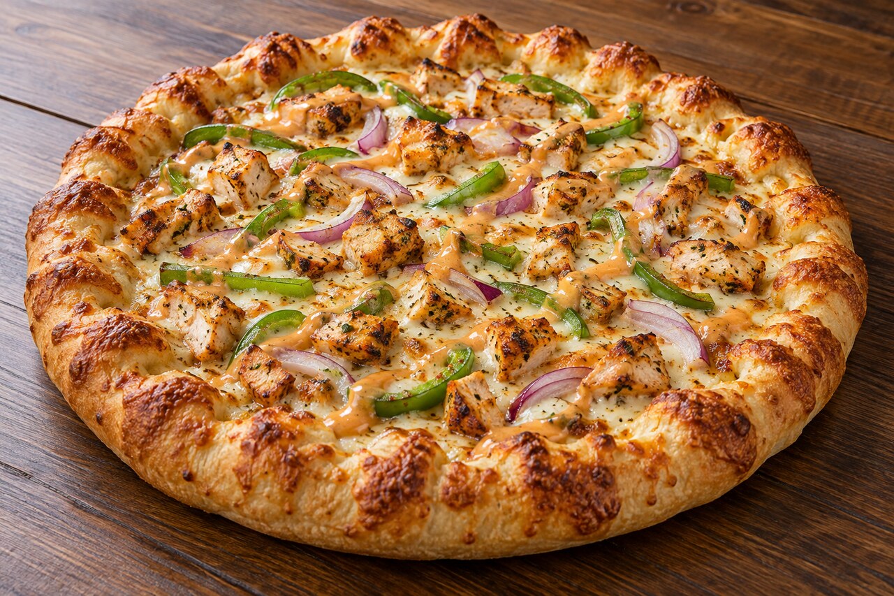 Crown Crust Pizza