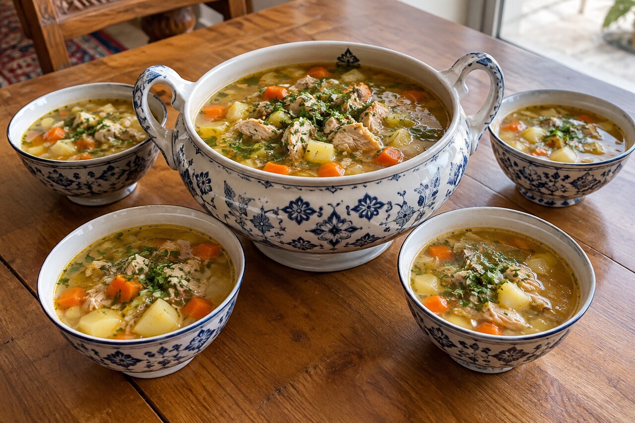 Family Soup