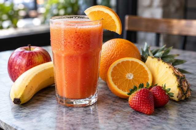 Mixed Juice