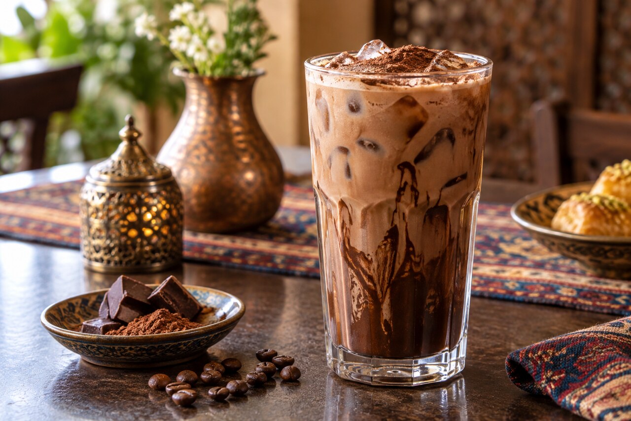 Ice Mocha