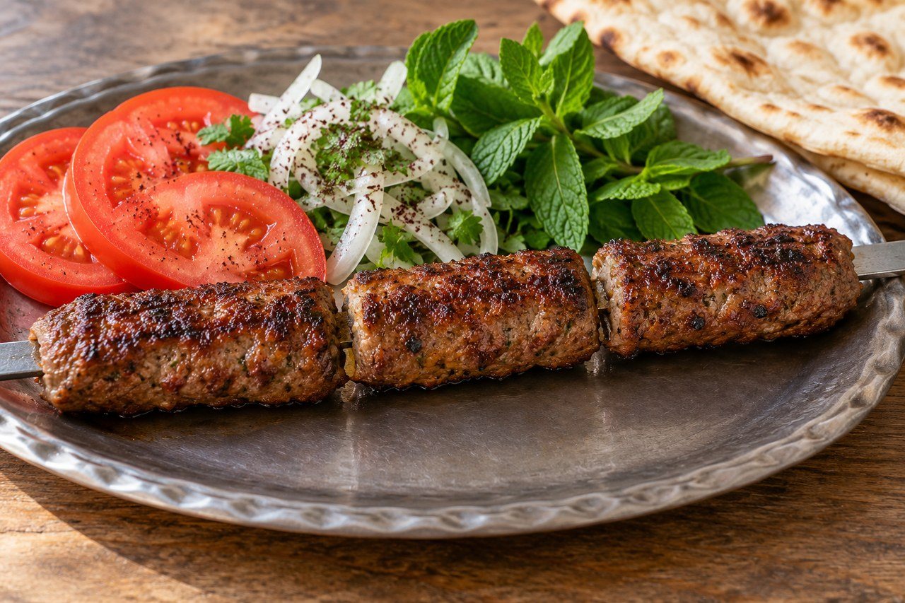 Shami Kebab