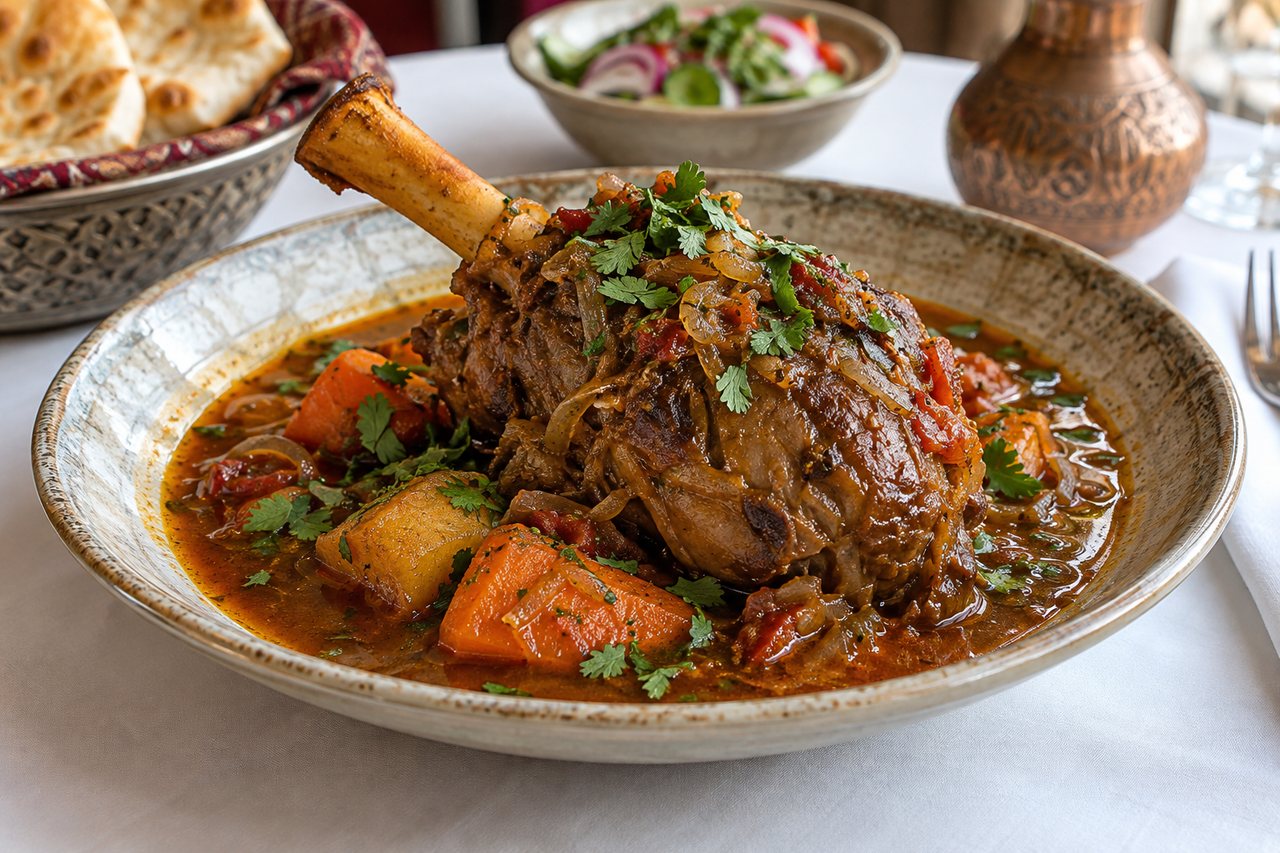 Lamb Shank