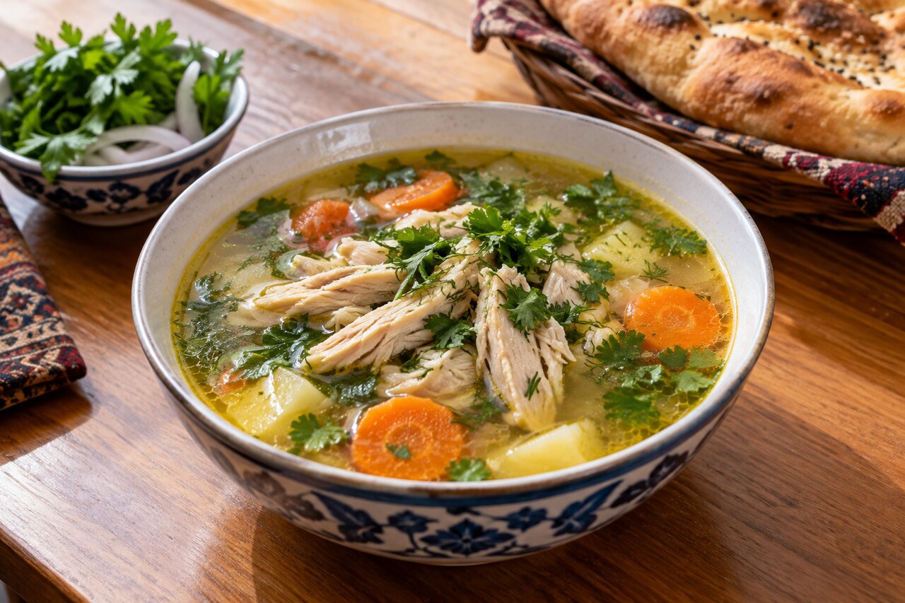 Chicken Soup