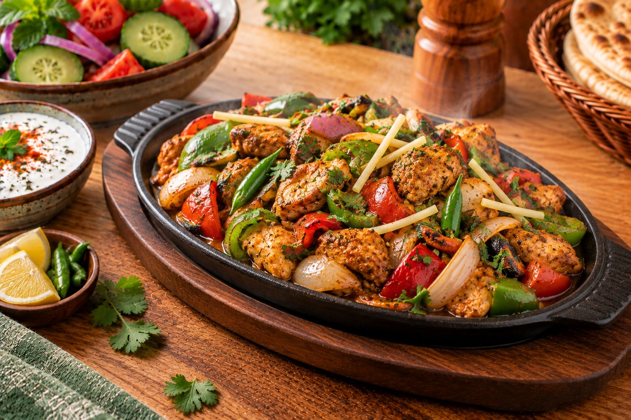 Chicken Jalferzi