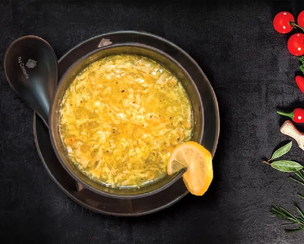 Chicken Corn Soup
