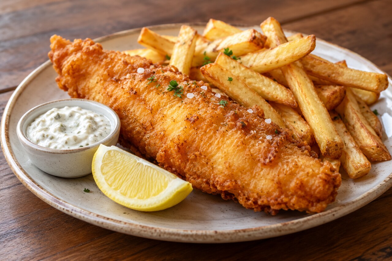 Fish & Chips