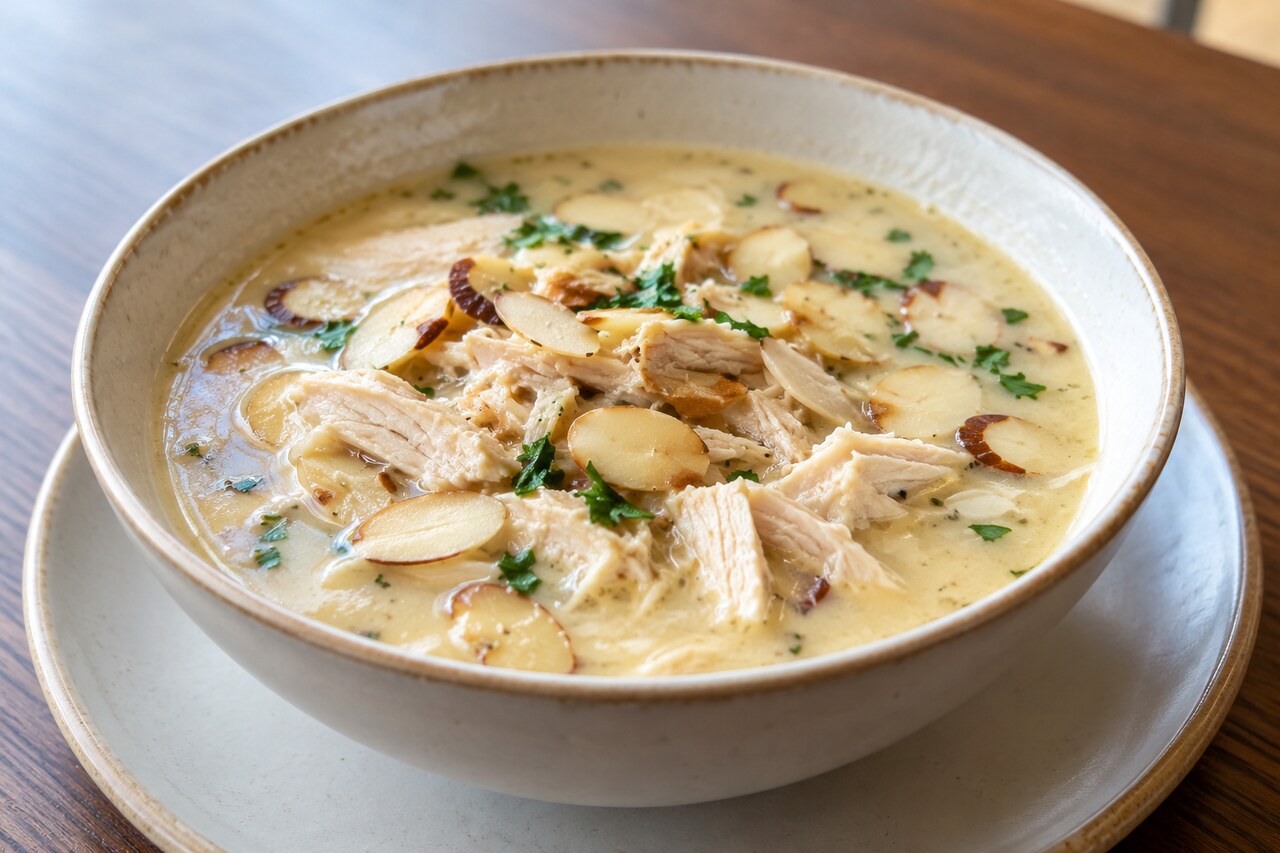 Chicago Special Soup