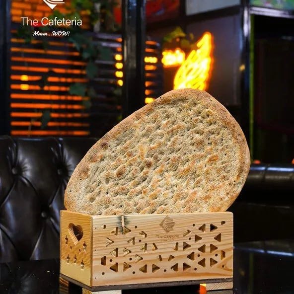 Milky Khashkhashi Bread