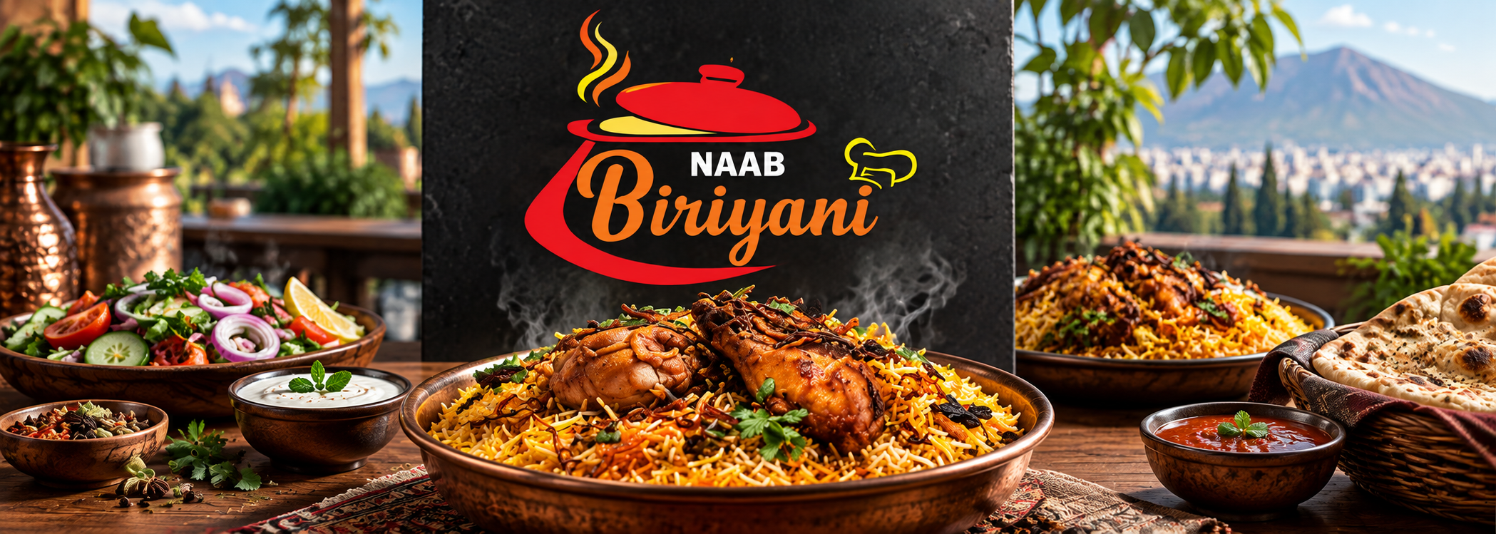 Naab Biryani House